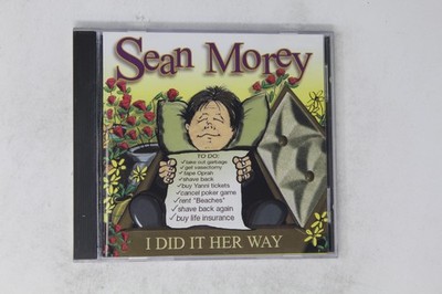 Sean Morey I Did It Her Way CD Album
