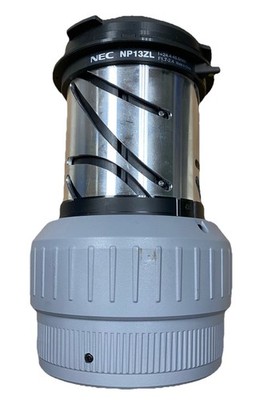 NEC NP13ZL f=24.4-48.6mm F1.7-2.4 Projector Lens (J669)