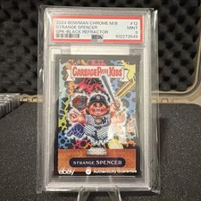 2024 Bowman Chrome Mega GPK 