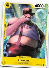 Gyogyo OP13-103 Awakening of the New Era Common NM One Piece TCG