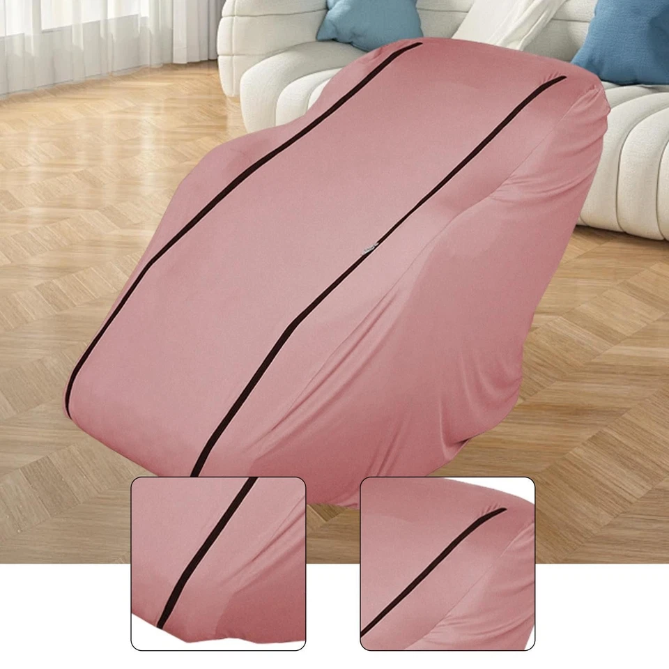 Massage Chair Cover Armchair Slipcover Full Body - Image 4 of 4