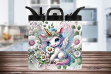 Unicorn Kids Tumbler Stainless Steel Double Wall Vacuum Insulated 20oz