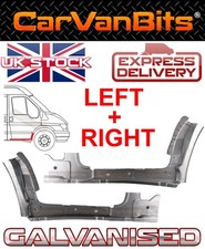 FOR FORD TRANSIT MK6 MK7 00-13 FRONT INNER WHEEL ARCH SILL DOORSTEP REPAIR PANEL
