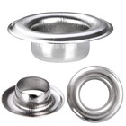 Nickel Eyelet Die Curtains Tool 1000 #2 10mm for Semi-Automatic Machine Grommet — photo 1