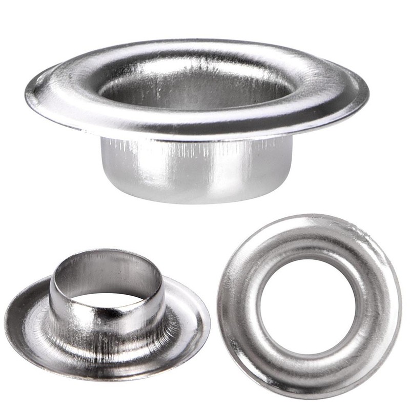 Nickel Eyelet Die Curtains Tool 1000 #2 10mm for Semi-Automatic Machine Grommet