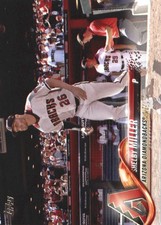 2018 Topps #425 Shelby Miller - BB