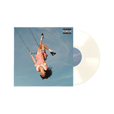 Olivia Rodrigo - you seem pretty sad for... (White LP) [VINYL] Sent Sameday*