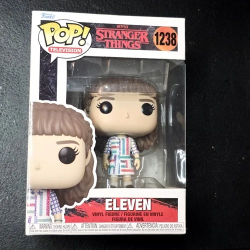 Funko Pop! Vinyl: Stranger Things - Eleven #1238