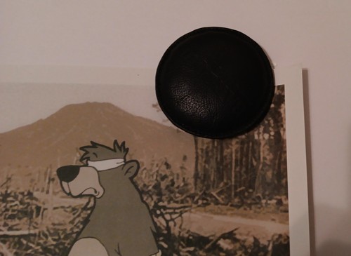 BANKSY vs DISNEY GREENPEACE POSTER SAVE OR DELETE JUNGLE BOOK DEFORESTATION - Picture 6 of 12