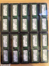 320GB 10x32GB PC4-25600R DDR4 3200 MHz ECC RDIMM 288-Pin RAM