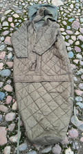 Bundeswehr BW Schlafsack mit &Auml;rmeln Gr. 1