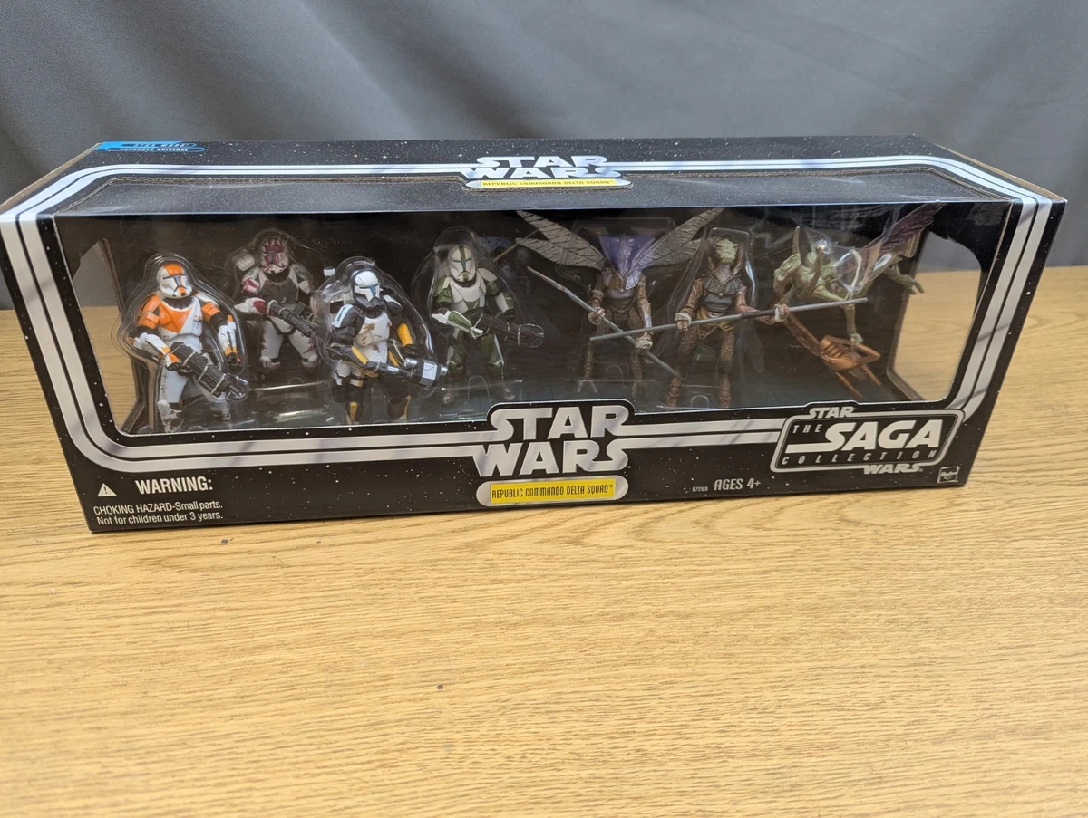 Republic Commando Delta Squad for sale | eBay