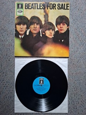 THE BEATLES - Beatles for Sale     Vinyl,LP