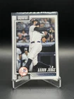 2026 Topps Series 1 - Companion Cards Aaron Judge #1