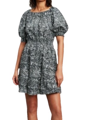 GAP Mini Dress Pheasant Style Size Large NWT