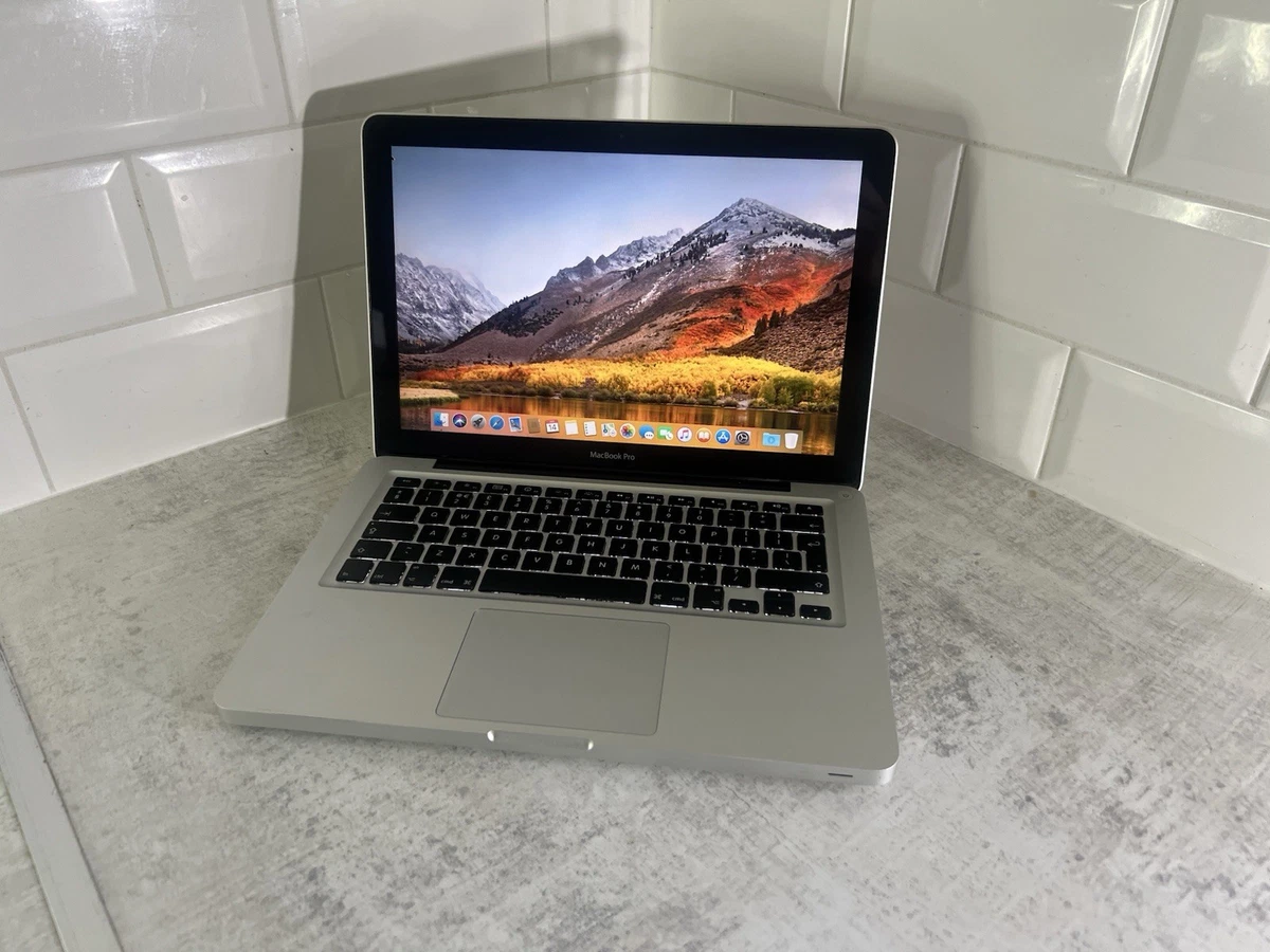 594 Apple MacBook Pro Mid2010 13.3インチ MC374J/A CPU Core 2 Duo 