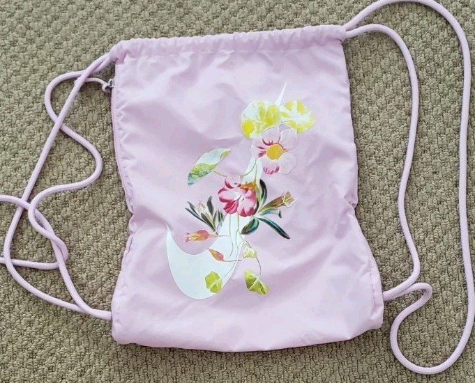 Nike Vapor Lite Lightweight Running Drawstring Backpack