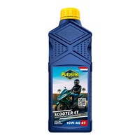 Putoline MotoröL 10W40 (FüR: Kymco Agility 50 (10 Zoll) U60 - 4 Takt 05-09 )
