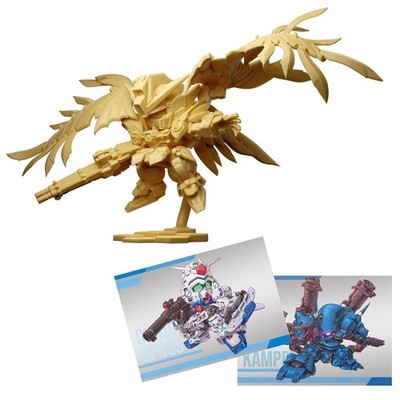 BANDAI Gundam Superior Define No.01 (Box of 10) - Candy Toy