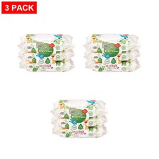 Little Journey Baby Wipes Bundle, 216 count - Pack of 3