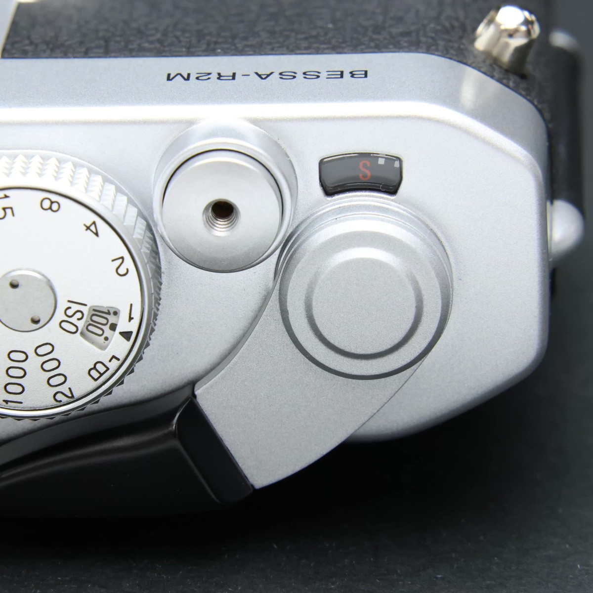 Voigtlander BESSA R2M 250th Anniversary Body Only #327 -Near Mint