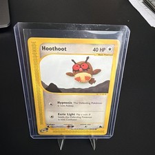 Hoothoot 65/144 Skyridge Road Pokemon S27 on eBay