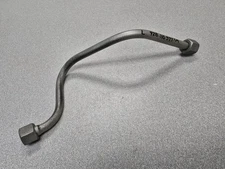 VERY NICE ORIGINAL PORSCHE 928 DRIVERS LEFT SIDE FUEL RAIL FEED LINE 1980-84