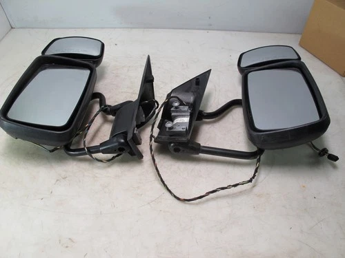 2002-2006 Dodge Mercedes Sprinter T1N Passenger & Driver Electric Mirrors OEM