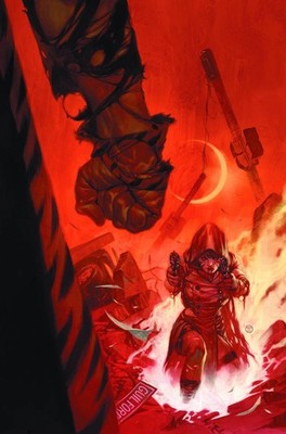 TRINITY OF SIN PANDORA #6 DC COMICS