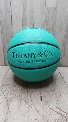 Tiffany & Co x Spalding Collaboration Limited Edition Basketball