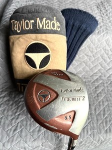 Taylormade Burner Bubble | eBay