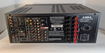 NAD T757 Superb  A/V tuner ORIG OWNER REDUCED