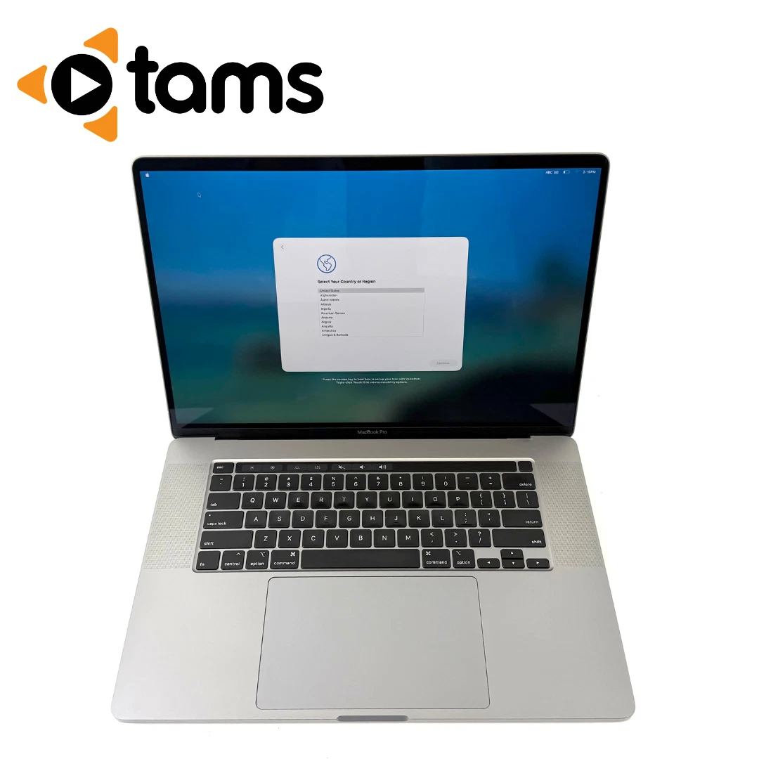 MacBookPro i9 32GB 1TB 充放電327回 バッテリー79%