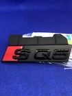 Logo Badge Emblem SQ5 Q5 RSQ5 Black Grille Original 80A071805 New 2017 +