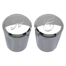 Danco 88737, Chrome Faucet Handles for Harcraft Tub  Shower
