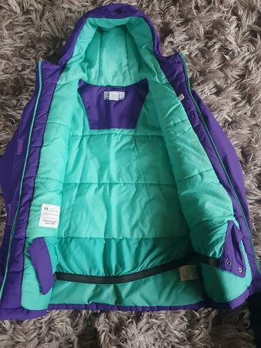 Girl's Columbia / Campri Ski Suit 12-13 Years - Picture 15 of 19