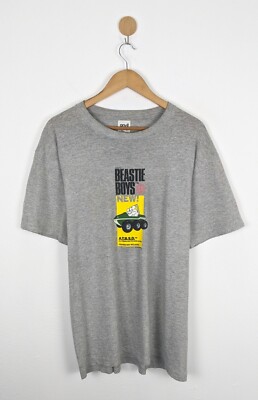 トップス BEASTIE BOYS 90s Vintage 90s Beastie Boys 1999 hiphop T-shirt Size L | eBay