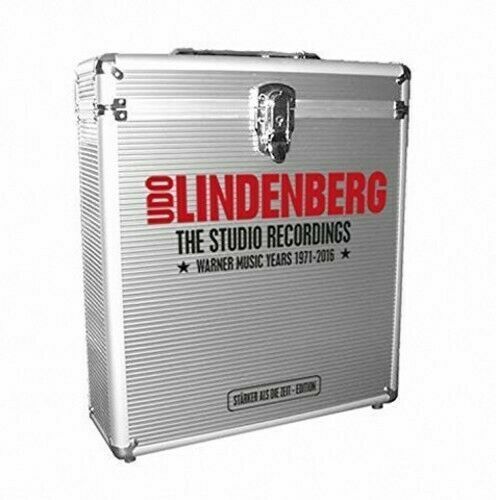 Stärker als die Zeit Vinyl von Udo Lindenberg / Box limitiert/ Neu - Bild 1 von 1