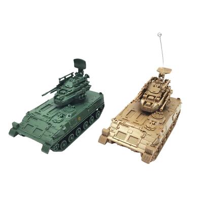 Qectial 1/72 Panzermodell - DIY Bausatz Für Sammler & Modellbau-Fans