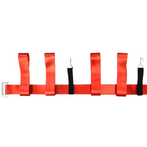 Potted Plant Mover Adjustable Lifting Strap Easy Transport of Heavy Yard Items - Picture 2 of 10