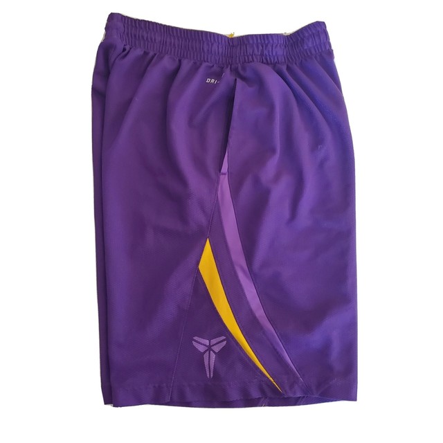 mamba basketball shorts