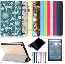 Case For Amazon Fire Max 11 /HD 10 / HD 8 / Fire 7 inch Tablet Smart Stand Cover