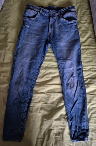 Jeans blu uomo Zara - UK 32 (EUR 42)