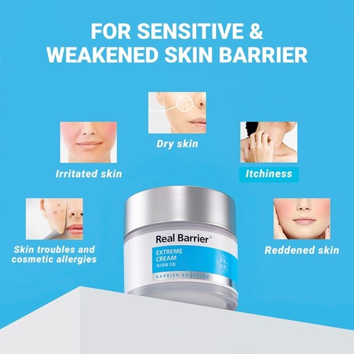 Real Barrier Extreme Cream 50 ml - Rich Anti-Ageing Moisturising Cream - Picture 7 of 7