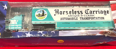 Camion KENWORTH K100 AERODYNE HORSELESS CARRIAGE - 1/43ÈME EN B