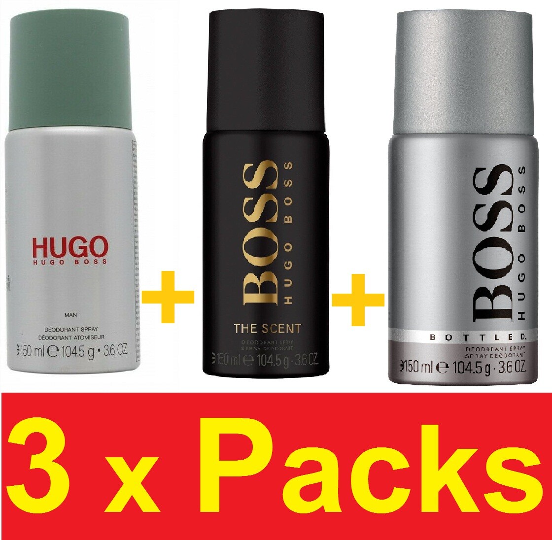 boss deodorant