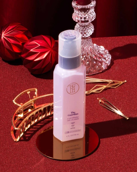 Hot Commodity Thermal Heat Protectant Spray For Hair w/Argan Oil Lavender $ 14