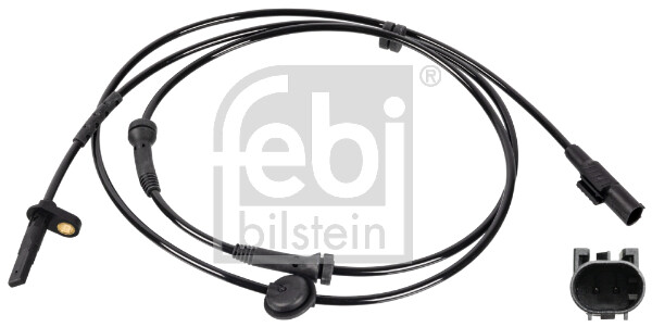 Febi Bilstein 171434 Sensor, Raddrehzahl FüR Fiat-image