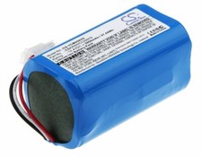 2600mAh Battery For iCLEBO ARTE YCR-M05,POP YCR-M05-P,Smart YCR-M04-1,YCR-M05-10