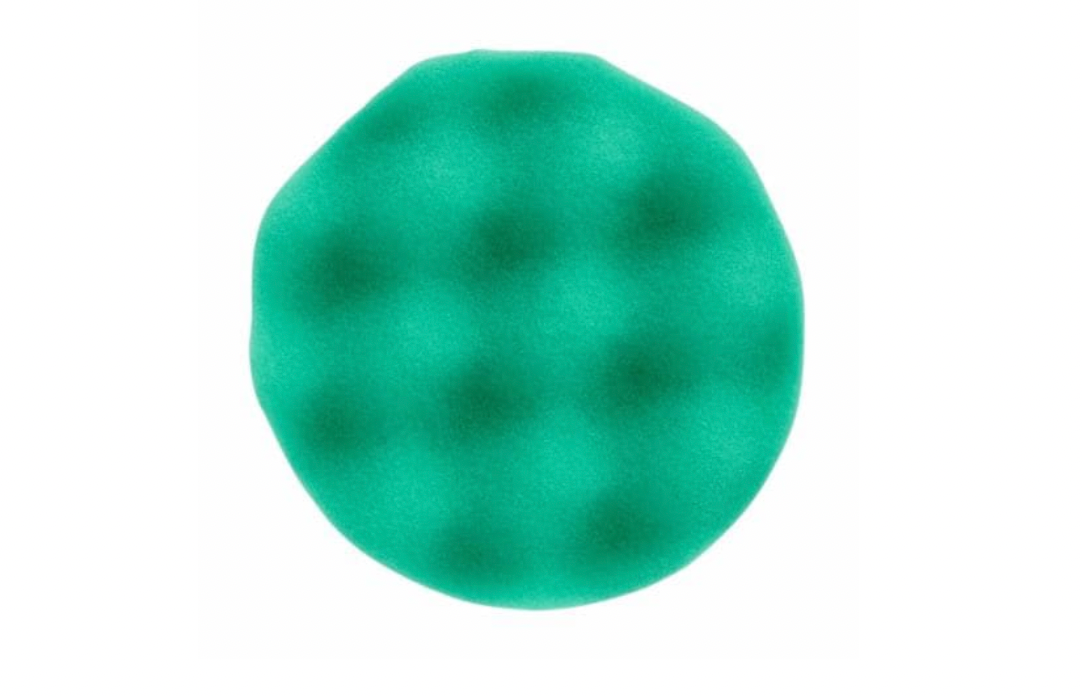 3M Perfect It 50499 Foam Compounding Polishing Pad 75mm Detailing Green 1pc